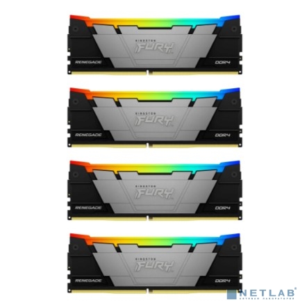 Память DDR4 4x32GB
