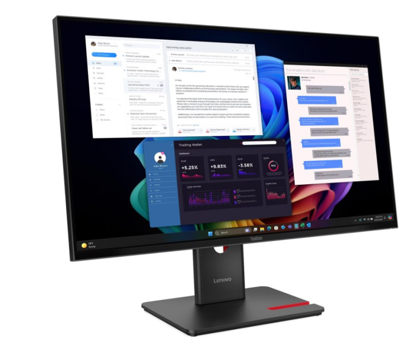 Монитор Lenovo 27"