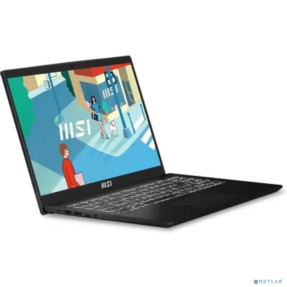 Ноутбук MSI Modern
