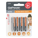Батарейка GoPower R6