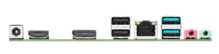 ASUS PRO H610T-CSM,