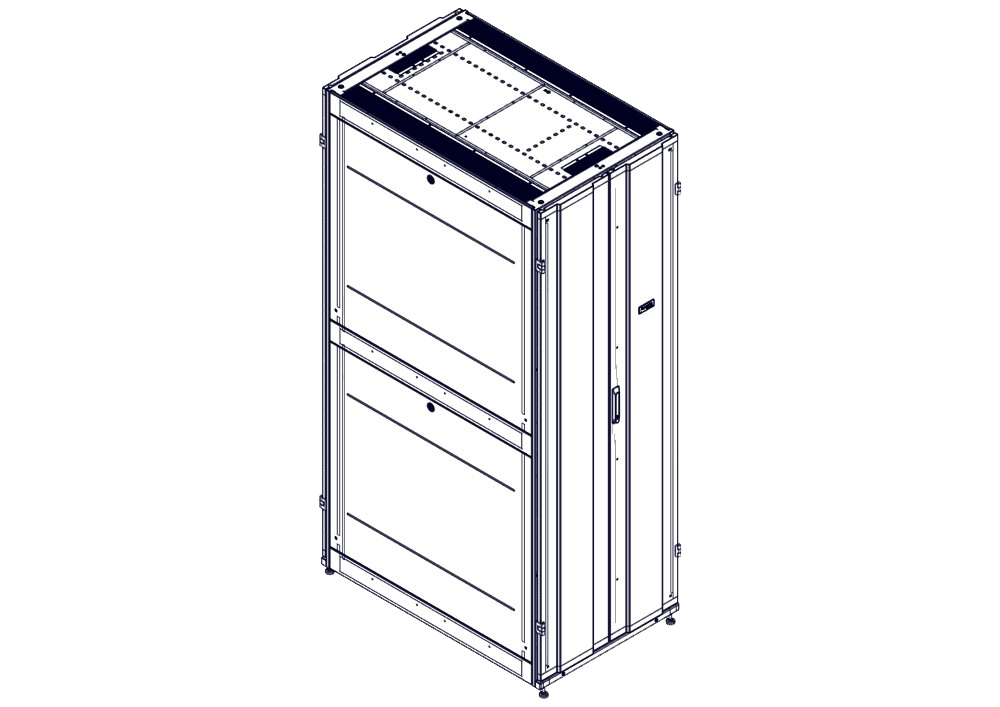 Шкаф Systeme Electric,