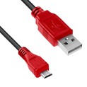 Кабель1.0m USB 2.0,