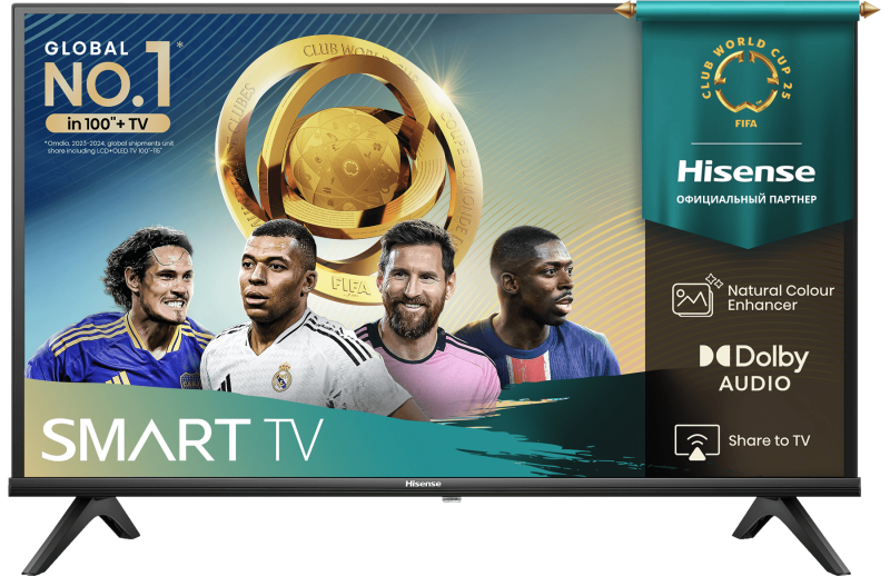 Hisense 32" 32A4Q