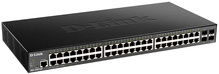 D-Link DGS-1250-52X/A1A L2