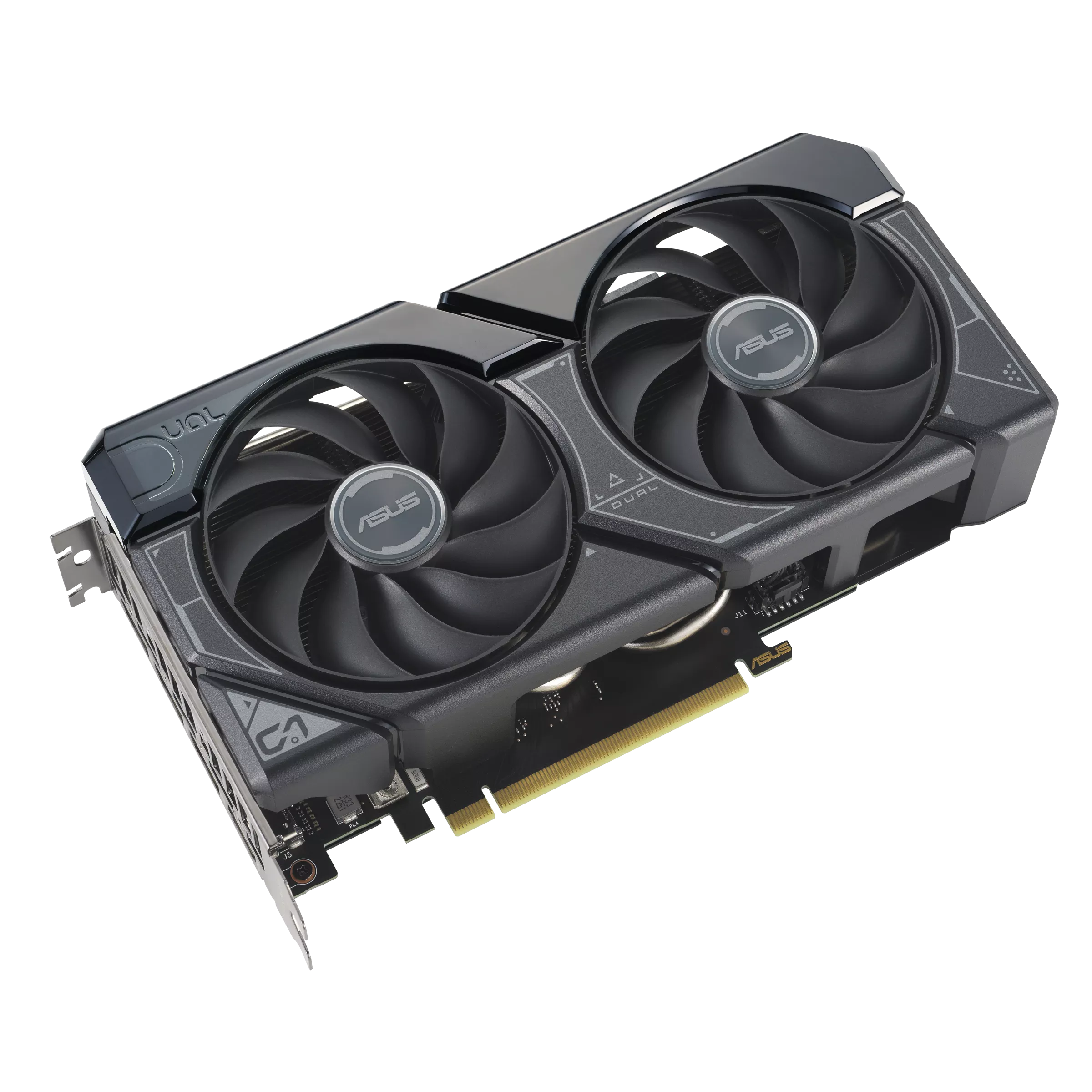 Видеокарта ASUS DUAL-RTX4060TI-A16G