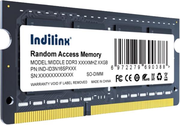 Модуль памяти SODIMM