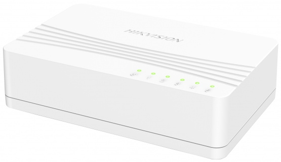 Коммутатор Hikvision DS-3E0105D-O