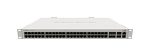 MikroTik CRS354-48G-4S+2Q+RM Коммутатор