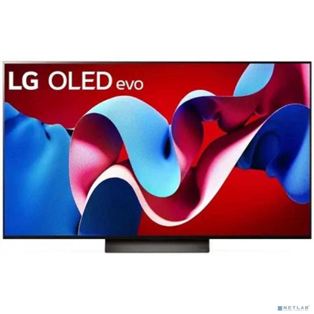 LG 65" OLED65C4RLA.ARUB