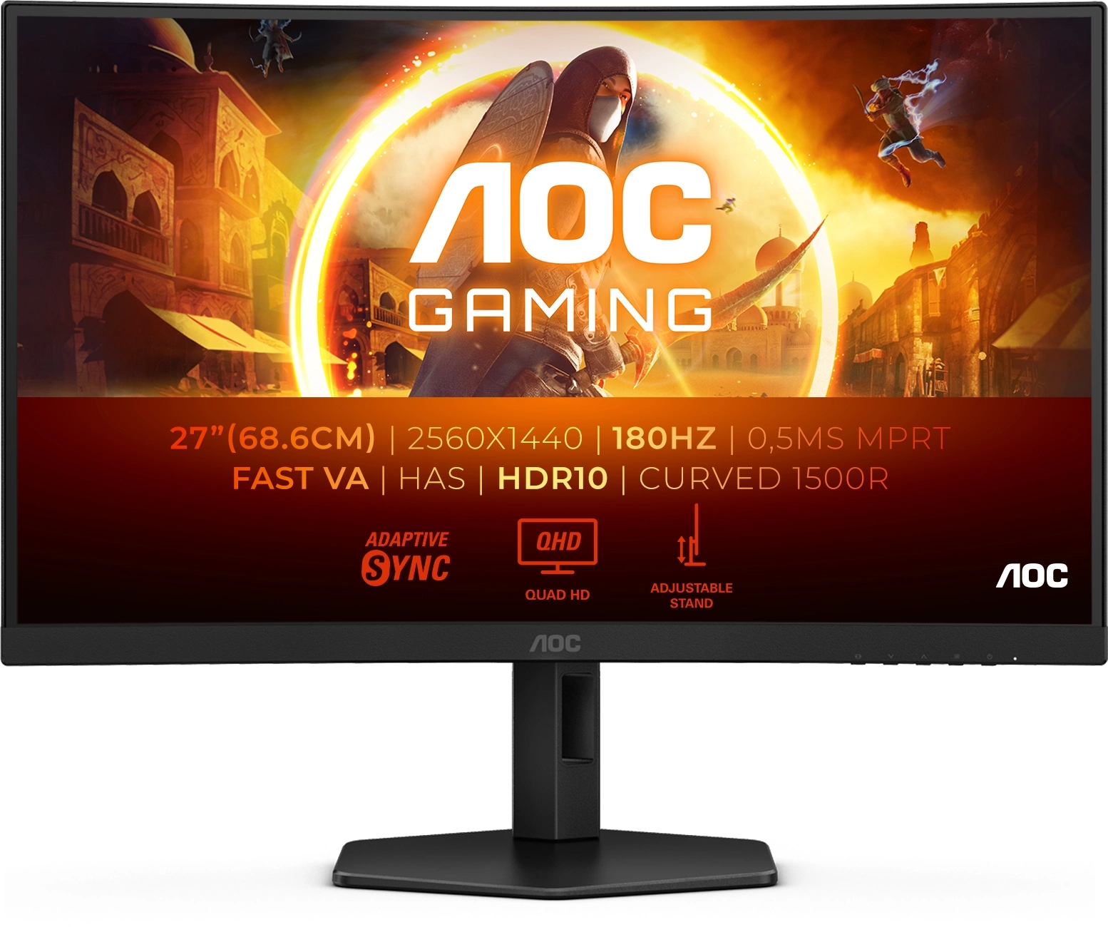 Монитор AOC 27"