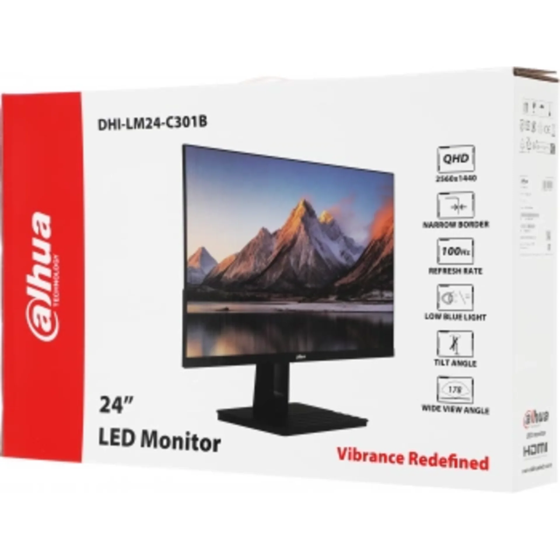 Dahua DHI-LM24-C301B 23.8"