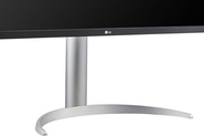 LG 27UP650-W Black-Silver