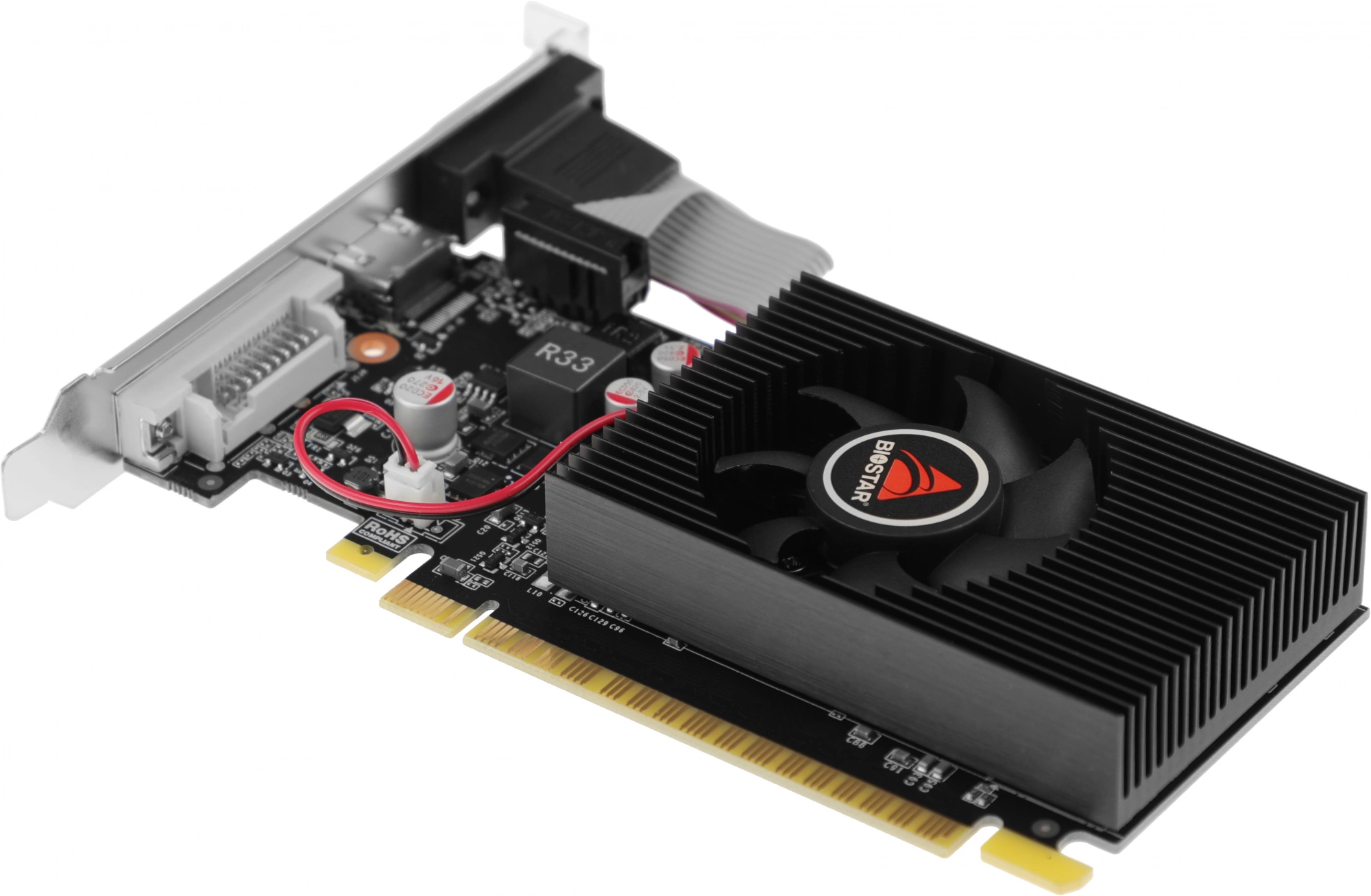 Видеокарта Biostar PCI-E