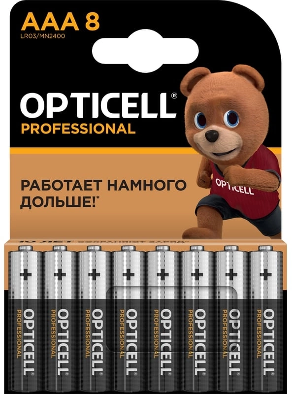 Батарея Opticell Professional