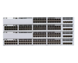 Коммутатор Cisco C9300L-24T-4X-E