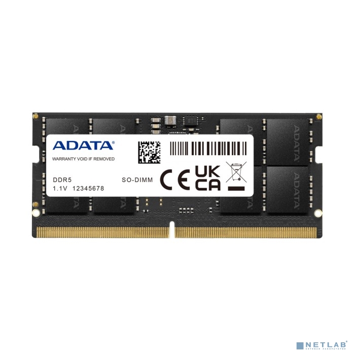 SO-DIMM DDR5 16Gb