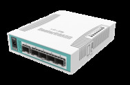 Коммутатор MikroTik CRS106-1C-5S