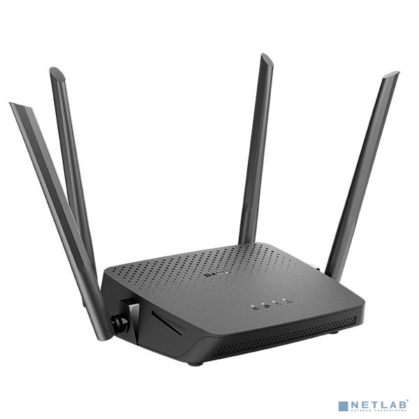 D-Link Двухдиапазонный Wi-Fi