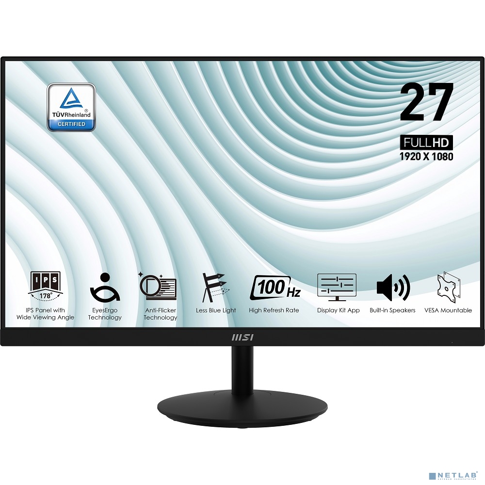 MSI PRO 27"
