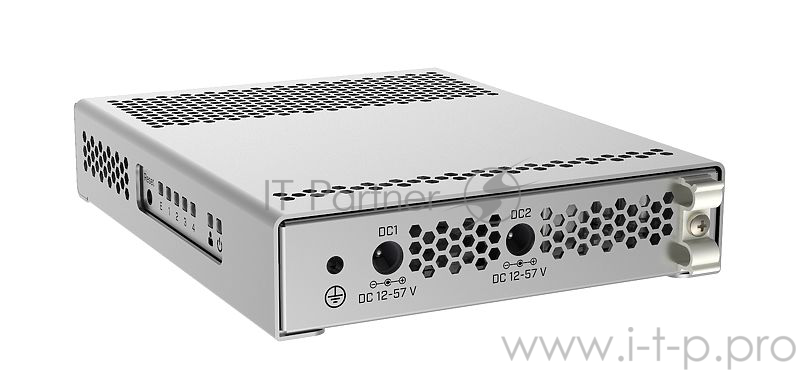 Коммутатор Коммутатор/ CRS305-1G-4S+IN
