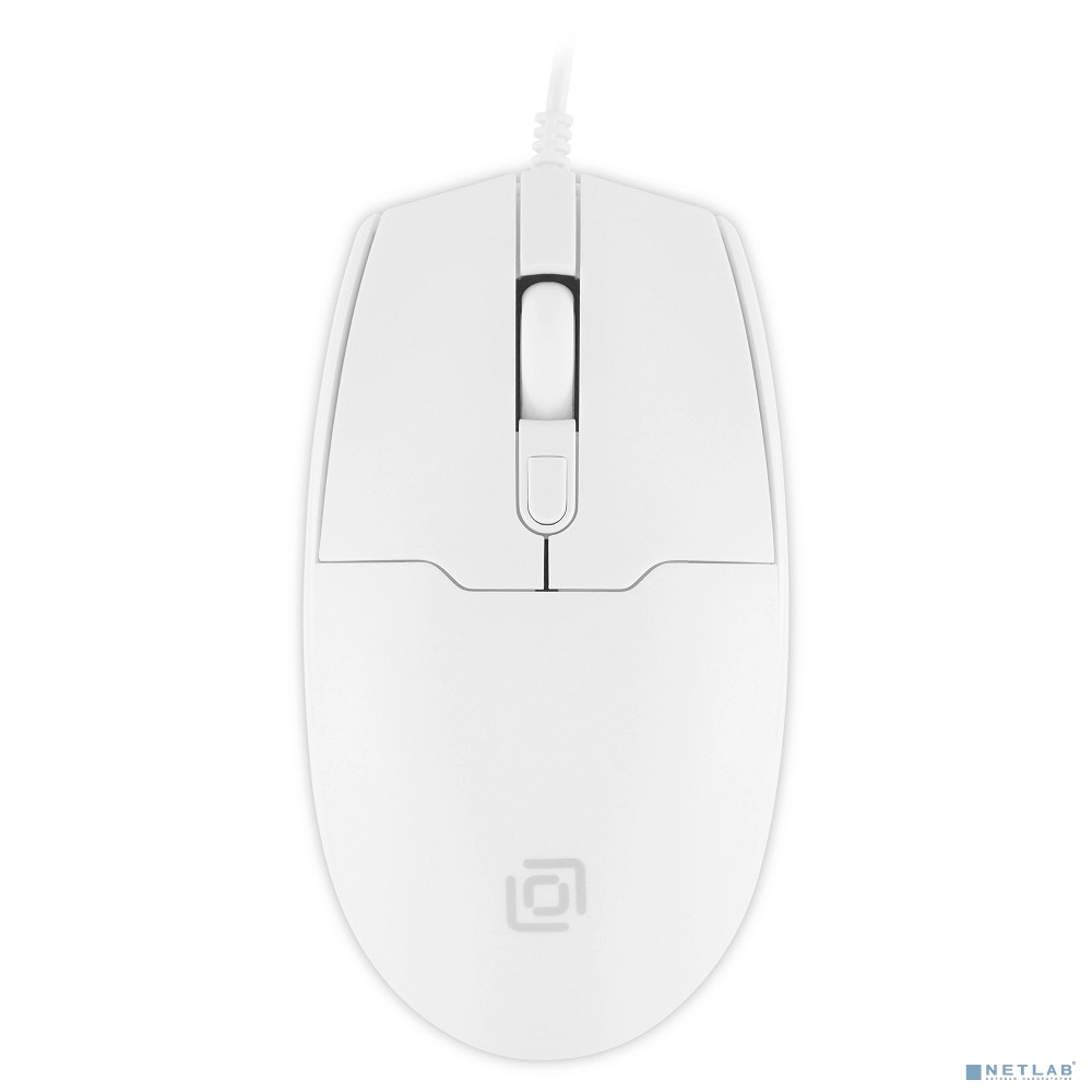 Oklick 147M белый