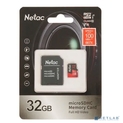 MicroSDHC 32Gb Netac