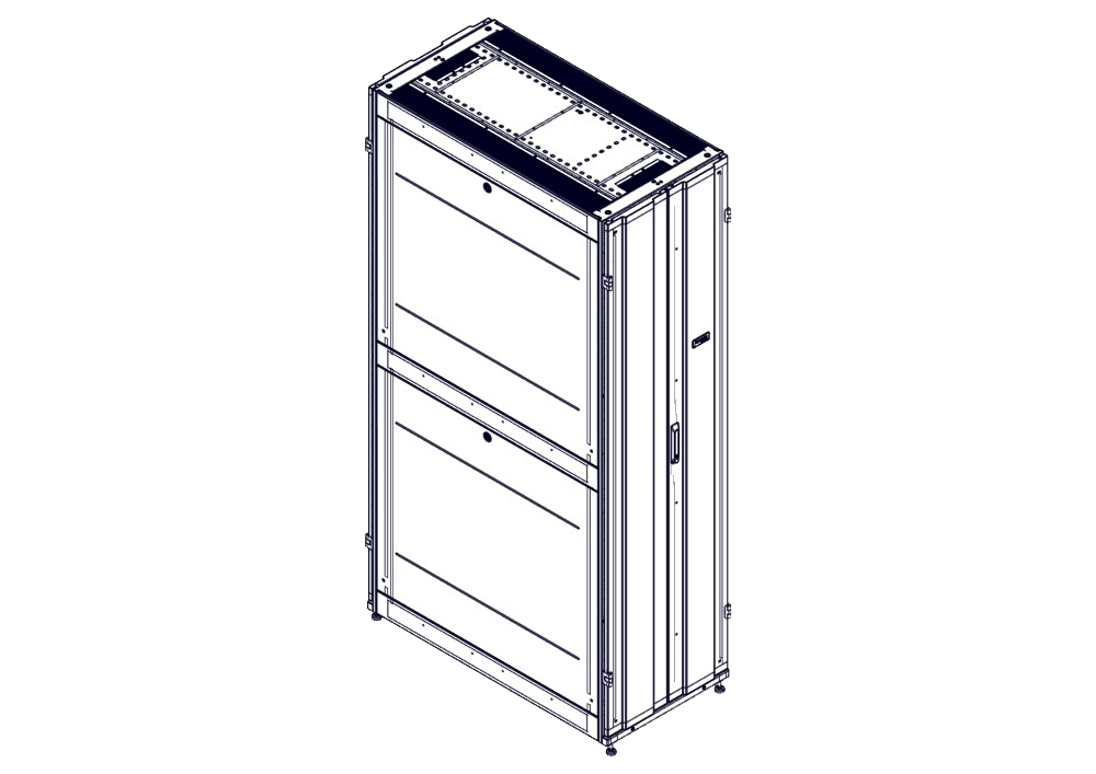 Шкаф Systeme Electric,