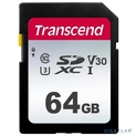 SDXC 64Gb Transcend