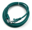 Патч-корд Buro UTP-5E-2M-GR