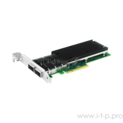 LR-LINK LREC9902BF-2QSFP+ PCIE