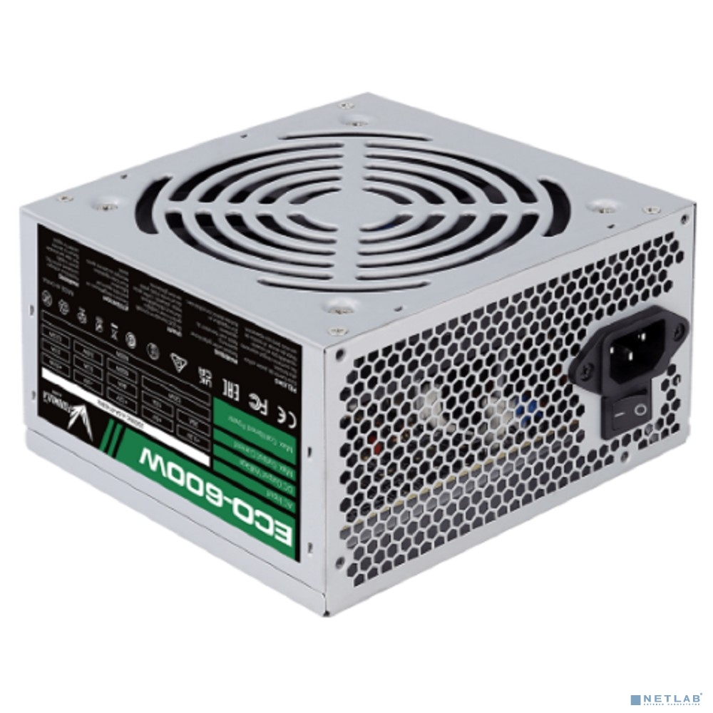 Formula ECO-600, 600W,