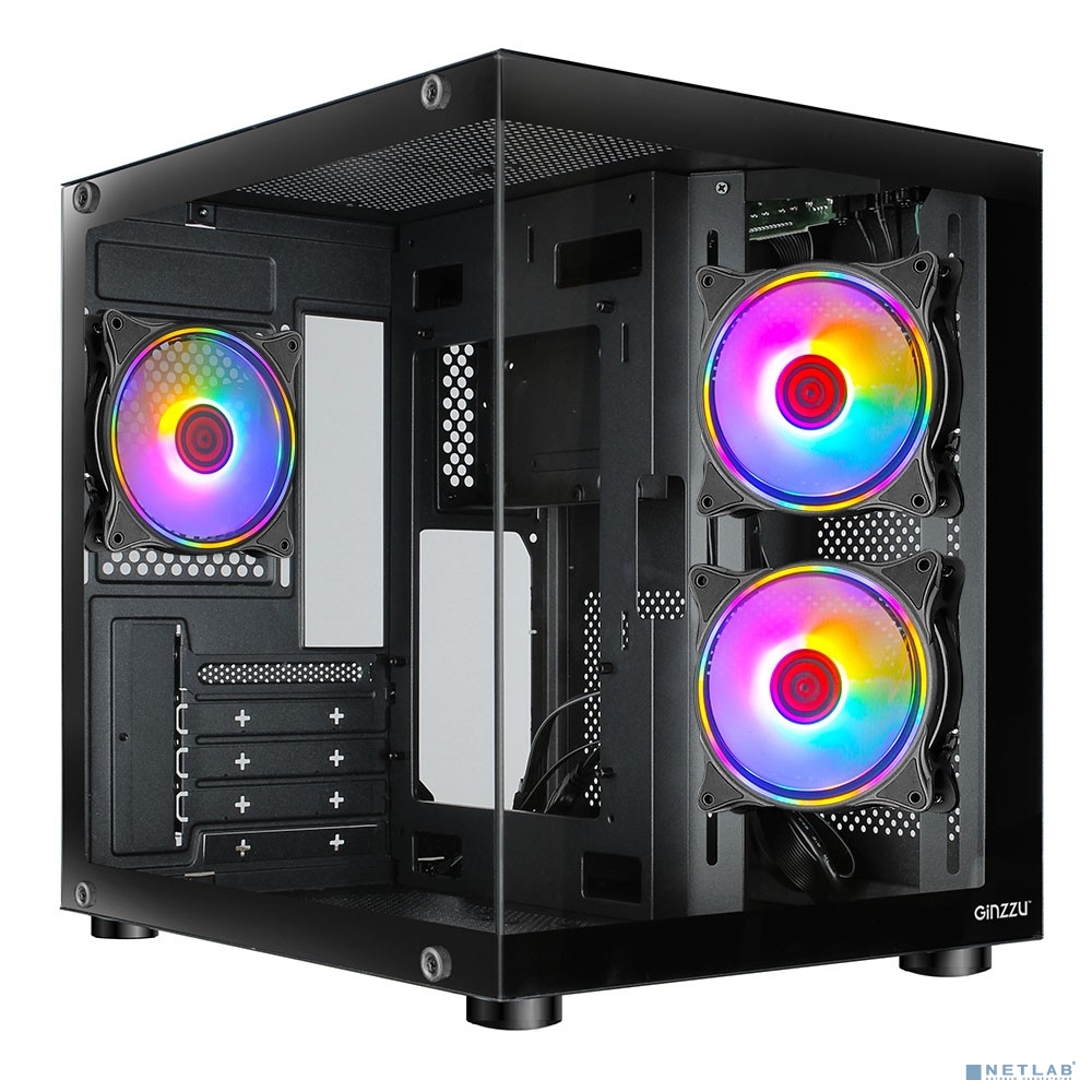 Ginzzu V150 3*FAN