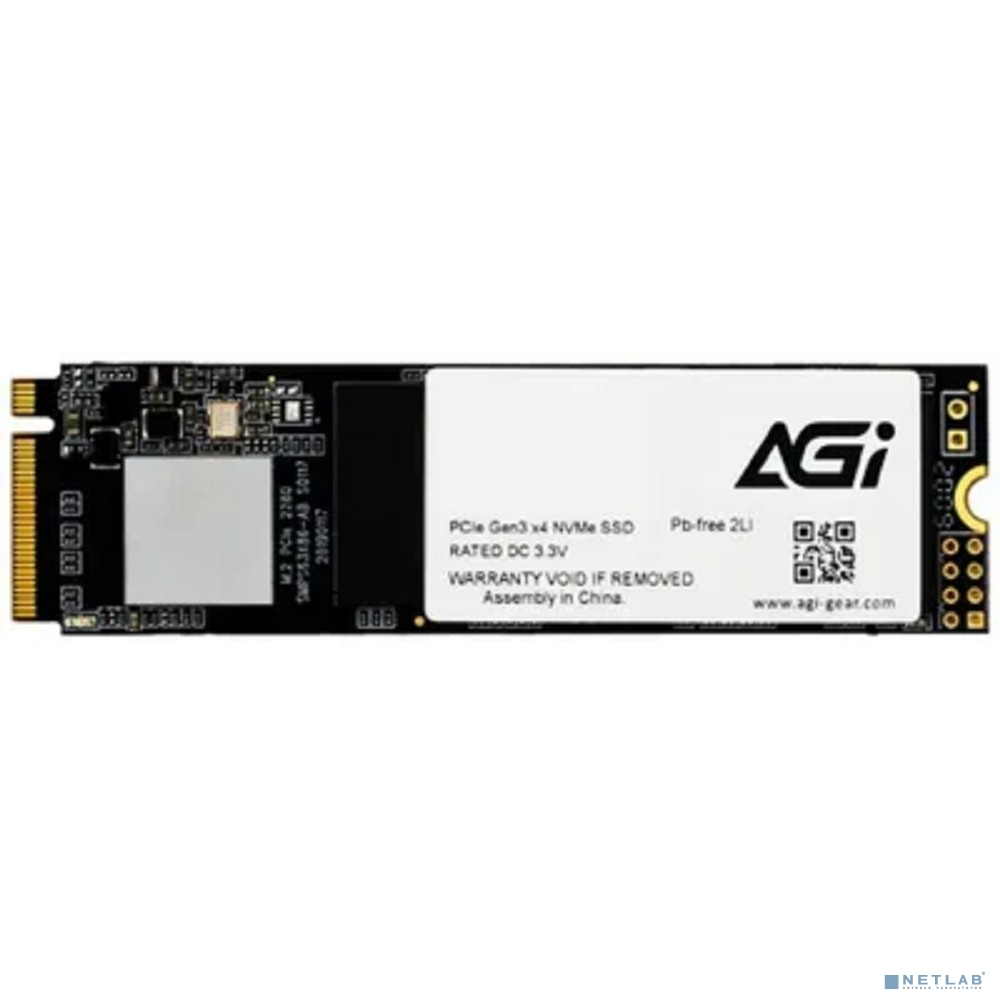 Накопитель SSD AGi