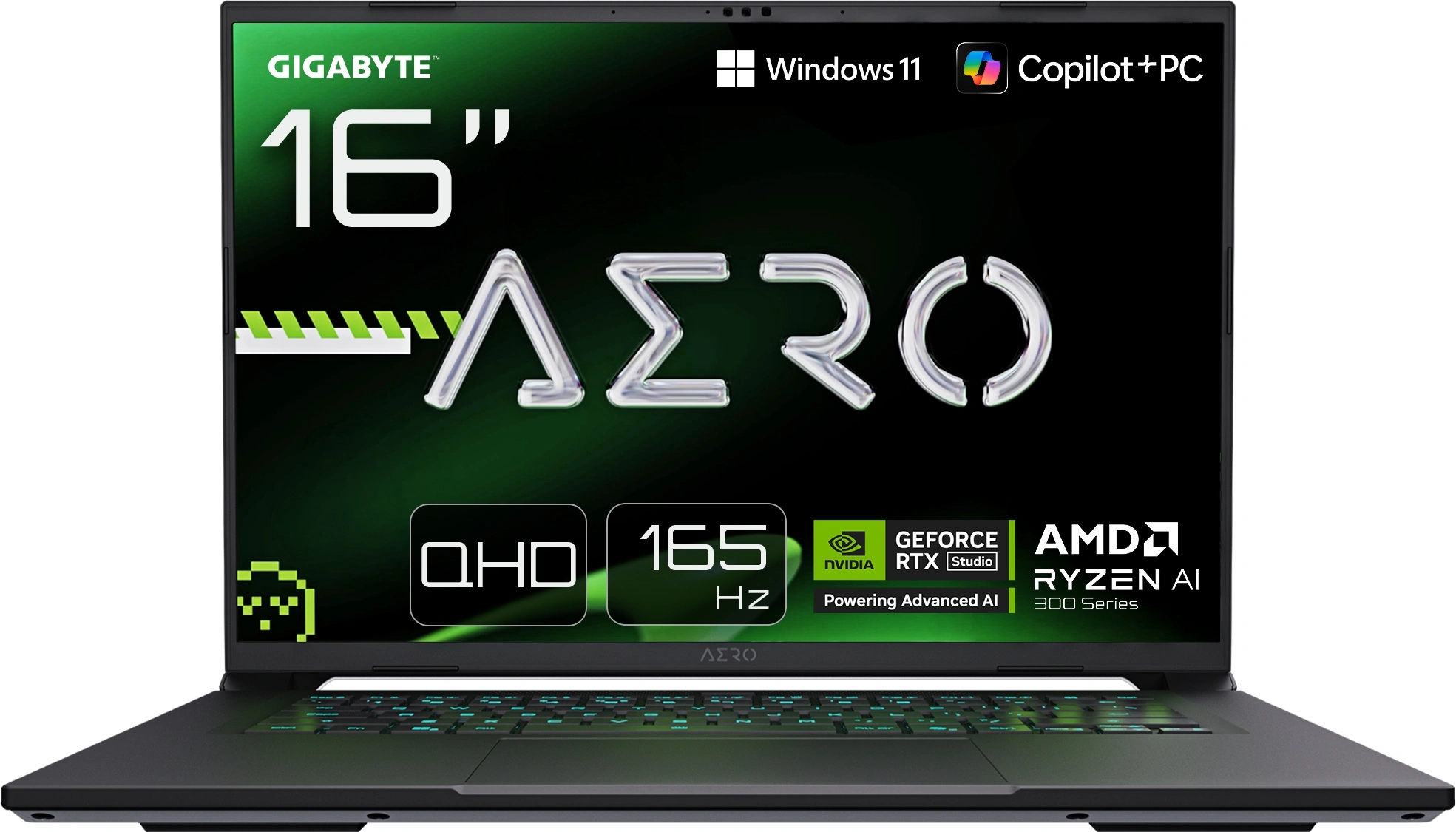Ноутбук Gigabyte Aero