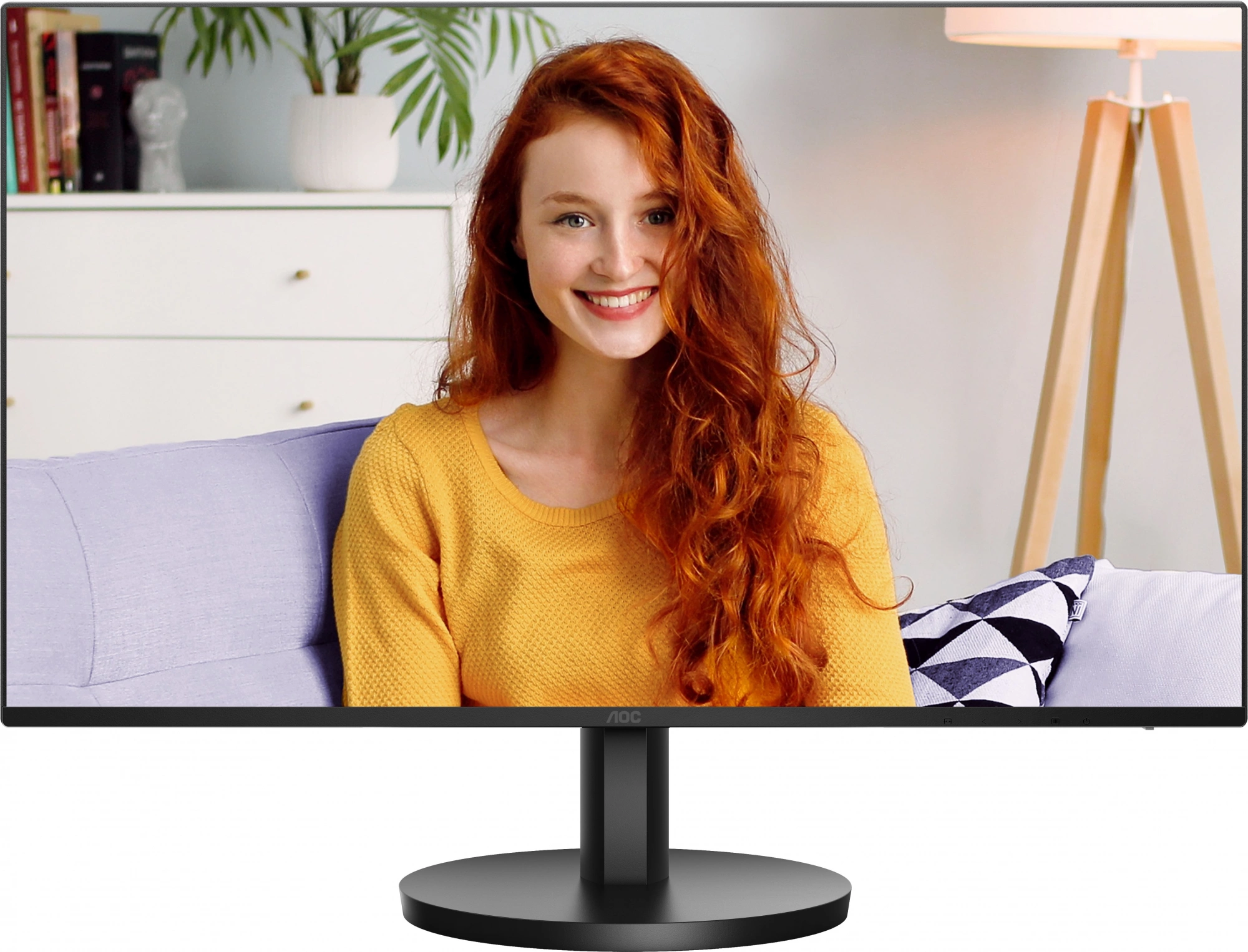 Монитор AOC 27"
