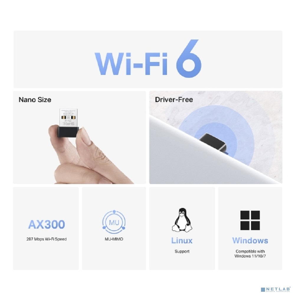 Сетевой адаптер Wi-Fi