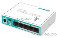 Роутер MikroTik hEX