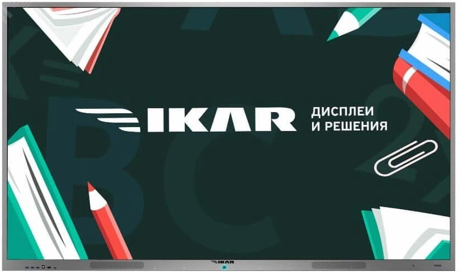 Панель Ikar 86"