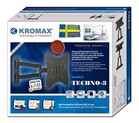 Kromax TECHNO-3 white,