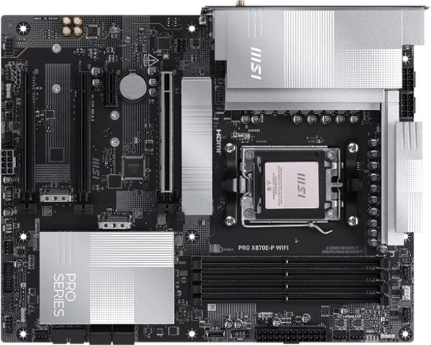 Материнская плата MSI