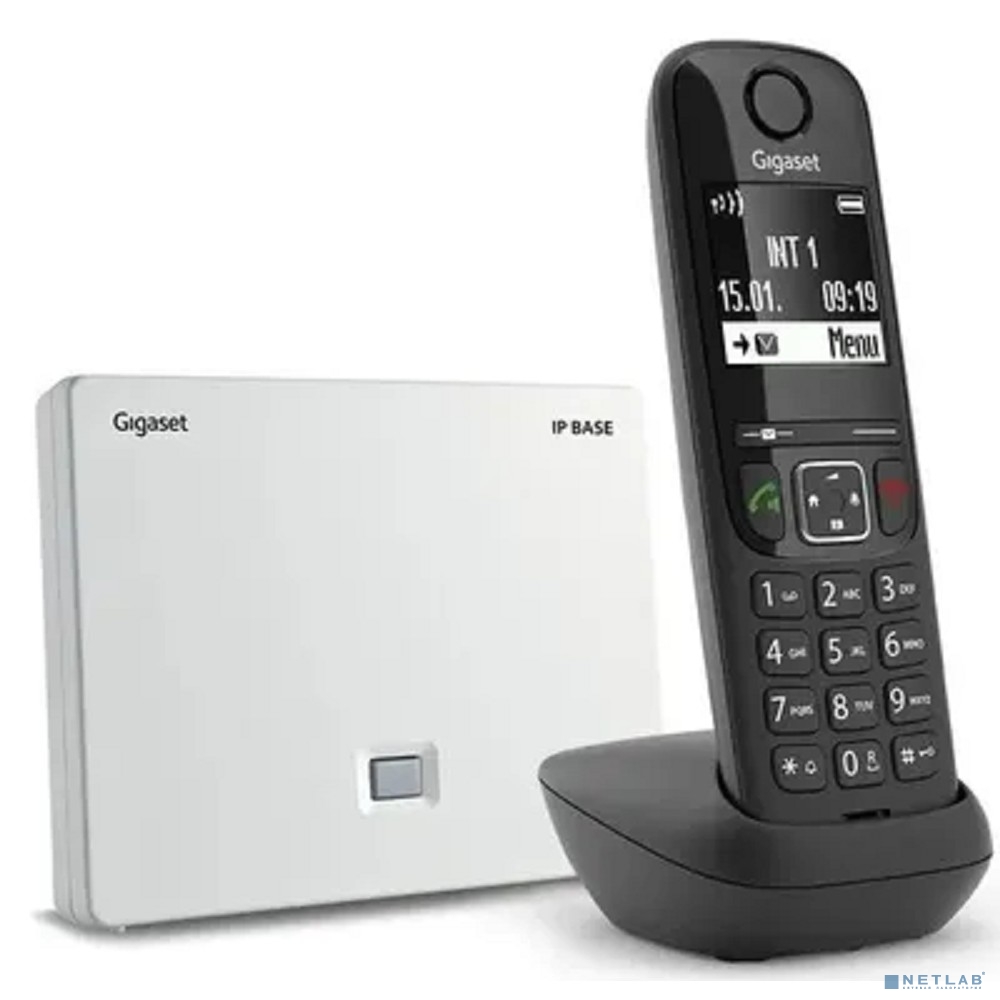 Gigaset [S30852-H3124-R101] AS690A