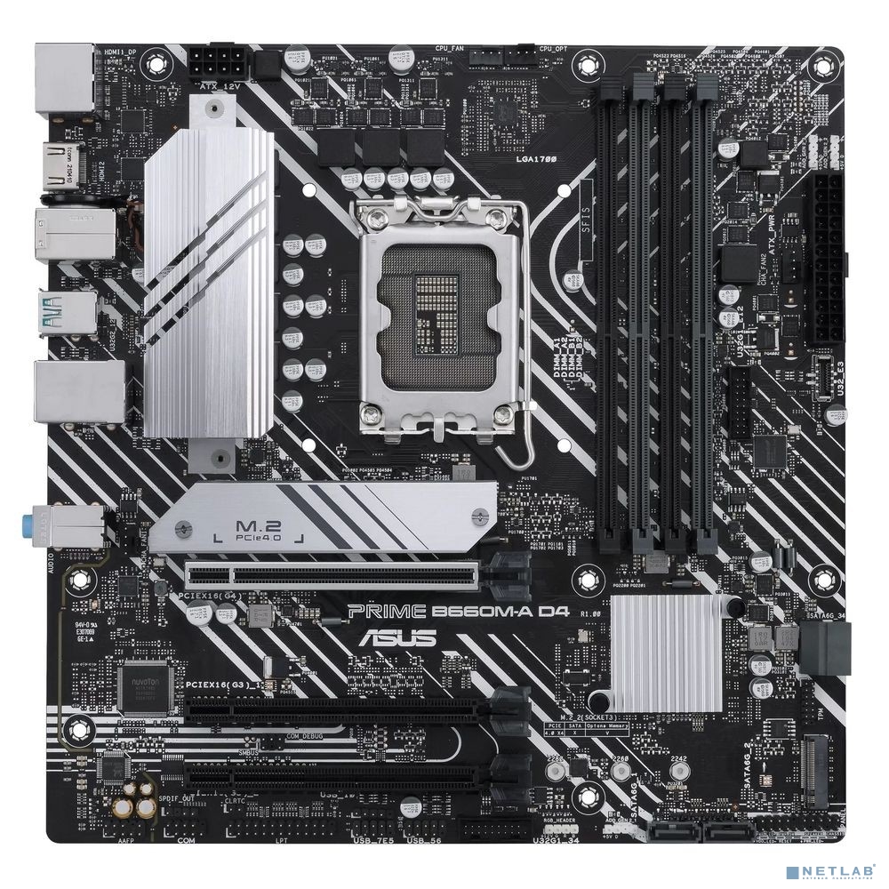 ASUS PRIME B660M-A