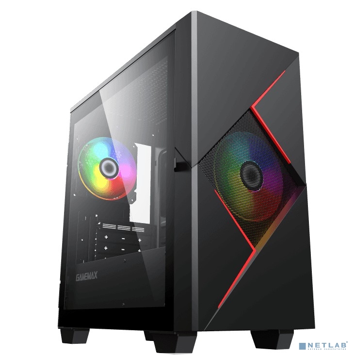 GameMax Корпус Cyclops