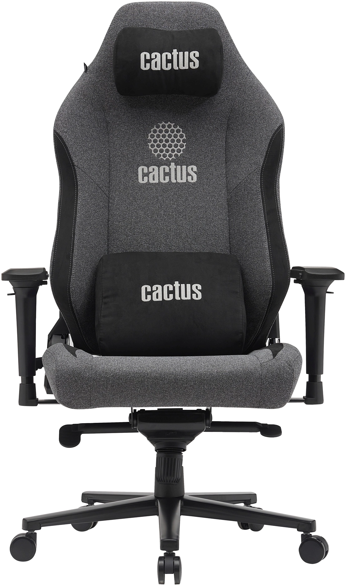Кресло Cactus CS-CHR-MAG-GY