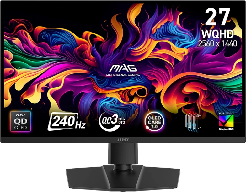 Монитор MSI 26.5"