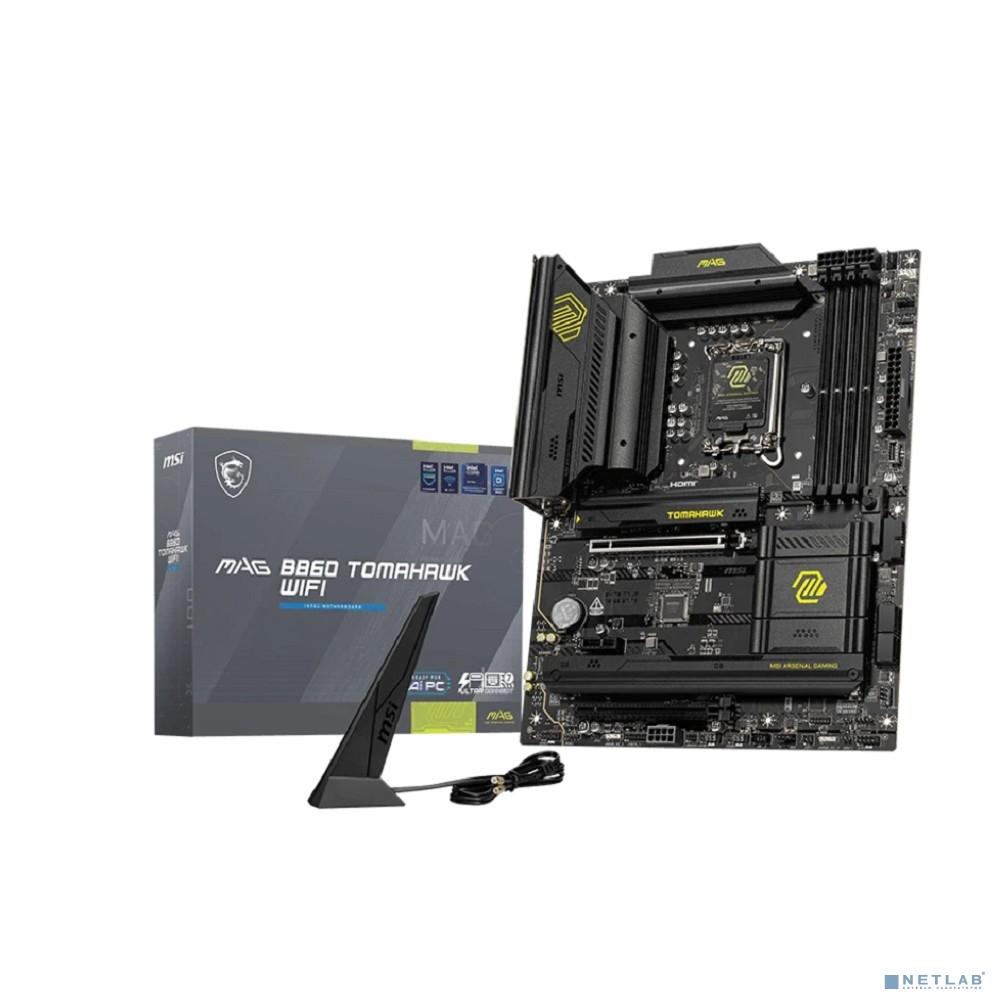 MSI MAG B860