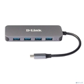 D-Link USB-C Hub,