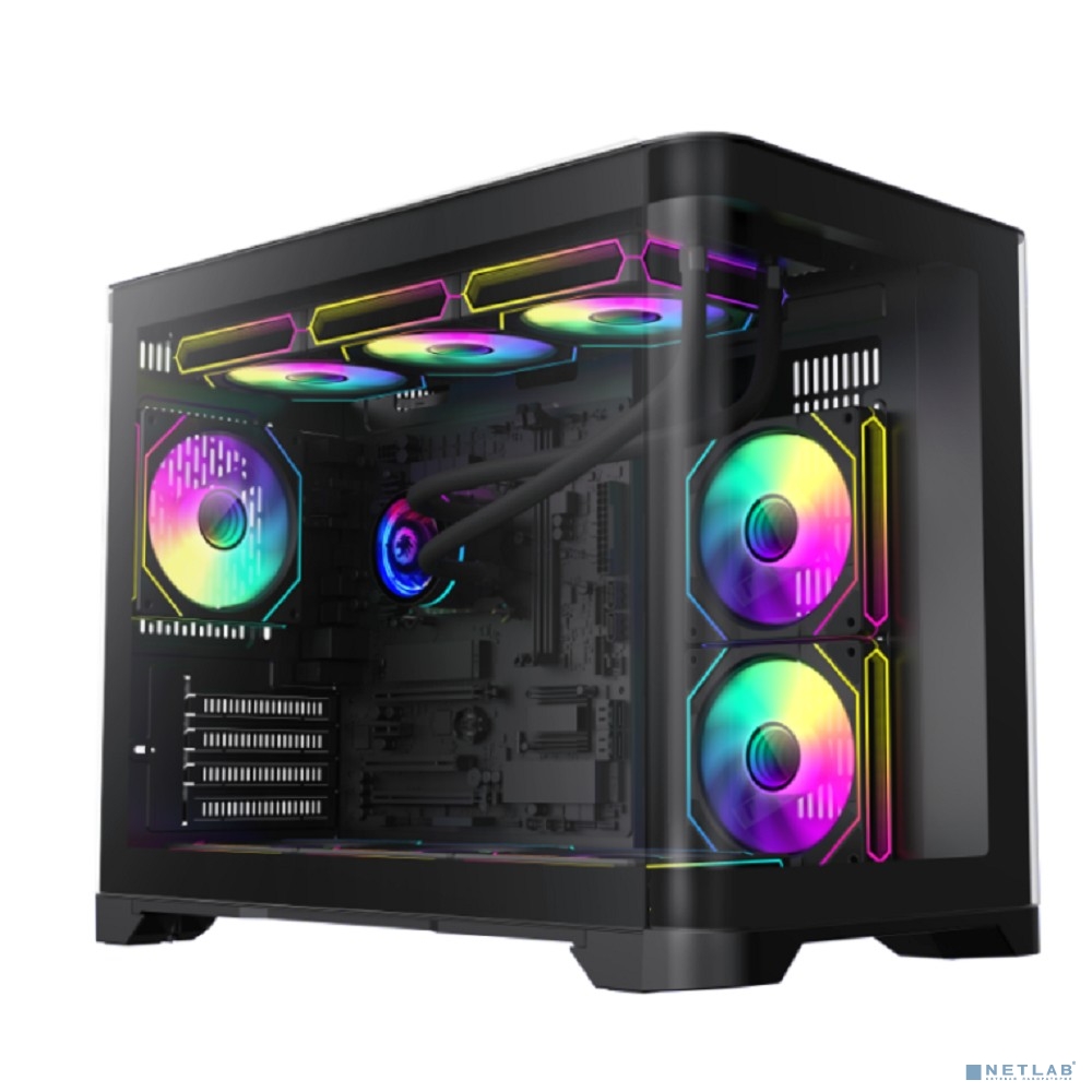 GameMax Корпус HYPE-M