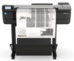 HP DesignJet T830